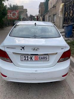 هيونداي أكسنت